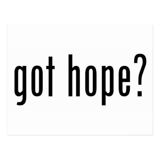 got hope t shirt