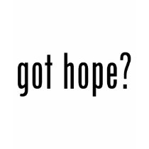got hope? t-shirts