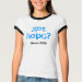 Ladies Ringer T-Shirt