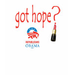 Got hope? t-shirts
