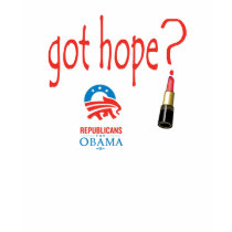 Got hope? t-shirts