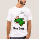 Got Horus? - shirt by deltatao Got Horus? - shirt