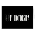 Got Hotdish? cards by my_minnesota Got Hotdish? cards