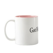 Got Hula Hoops Coffee Mug
