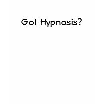 Got Hypnosis? t-shirts