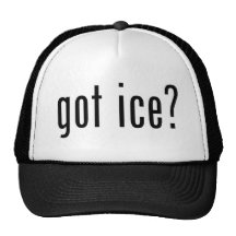 got ice? hats