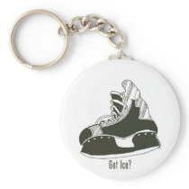Got ICE? Keychain