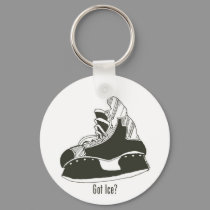 Got ICE? Keychain