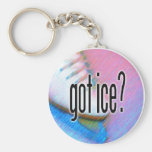 Got Ice Keychain
