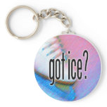 Got Ice Keychain keychains