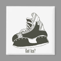 Got ice? Magnet