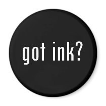 got ink? magnets