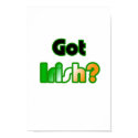 Got Irish? posters by Reddragn7845 Got Irish? posters