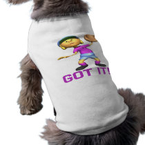 Got It Dog T-shirt