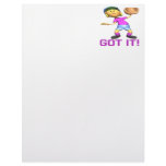 Got It Custom Letterhead