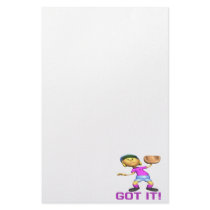 Got It Stationery Design