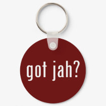 got jah? keychains by gottees got jah? keychains