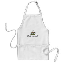 Got Java? aprons