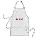 Got Java Apron by sstiles Got Java Apron