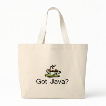 Got Java bags