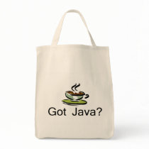 Got Java bags by CelebrationZazzle Got Java bags