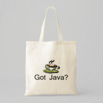 Got Java? bags