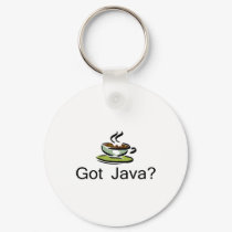 Got Java keychains by CelebrationZazzle Got Java keychains
