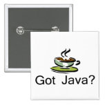 Got Java? Pins