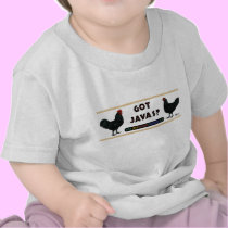 Got Javas? t-shirts