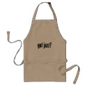 got jazz? aprons