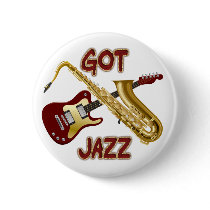 GOT JAZZ buttons