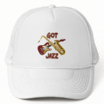 GOT JAZZ MESH HAT