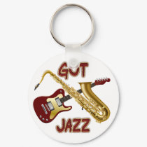 GOT JAZZ keychains