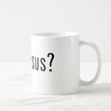 got jesus? coffee mug