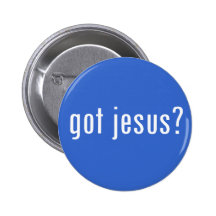got jesus? pin
