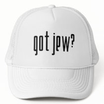 got jew? Hat
