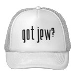 got jew? Hat