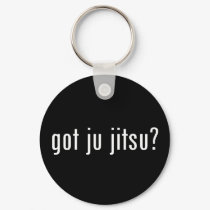 got ju jitsu? keychains