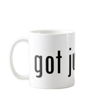 got ju jitsu? coffee mug