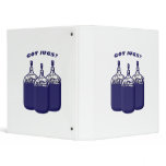 Got Jugs Vinyl Binder