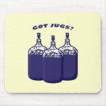 Got Jugs Mousepad