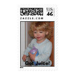 Got Juice! postage