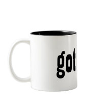 got kac? coffee mug