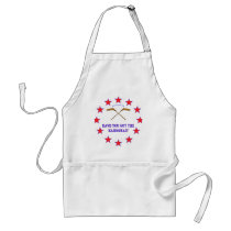 Got Kahoonas Hockey Apron