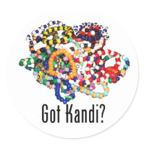 Got Kandi? Stickers