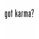 got karma? t-shirts by TheGotShop got karma? t-shirts