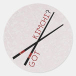 Got Kimchi? Sticker