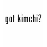 got kimchi? t-shirts