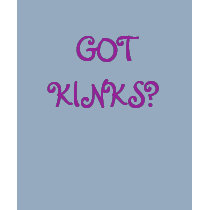 GOT KINKS? t-shirts
