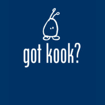 Got Kook? Fun T-Shirt